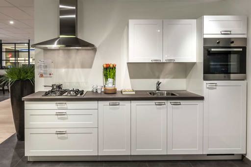 Moderne keuken in kleine ruimte ~ consenza for .