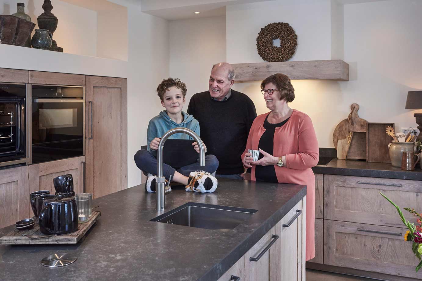 Eric steenbergen keukens