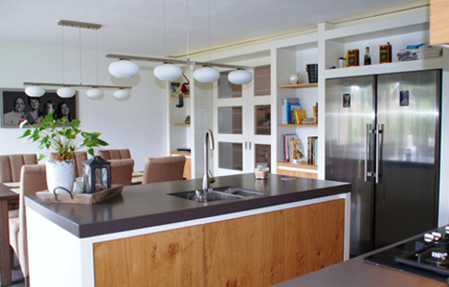 Keuken Ossendrecht