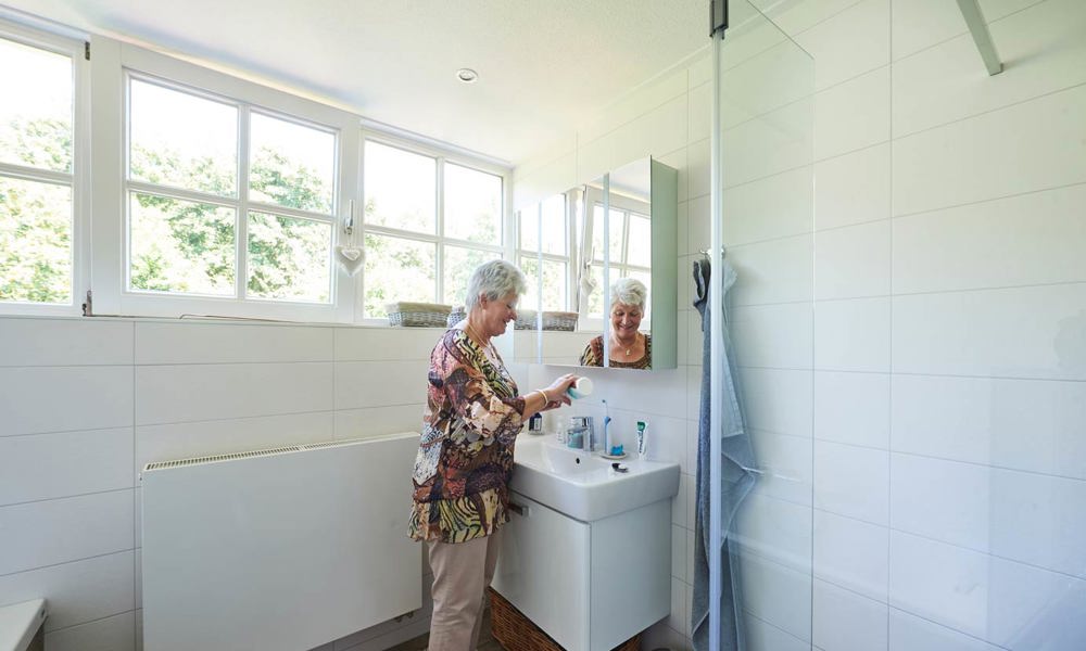 Badkamer Burgh Haamstede