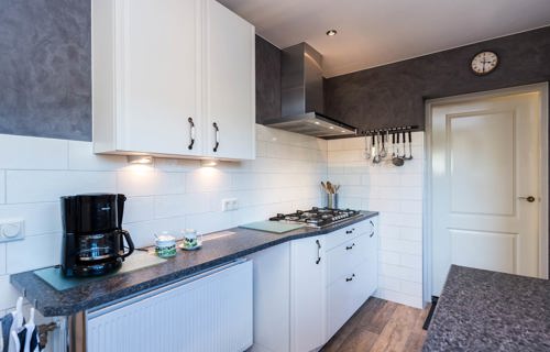Keuken Stad aan 't Haringvliet