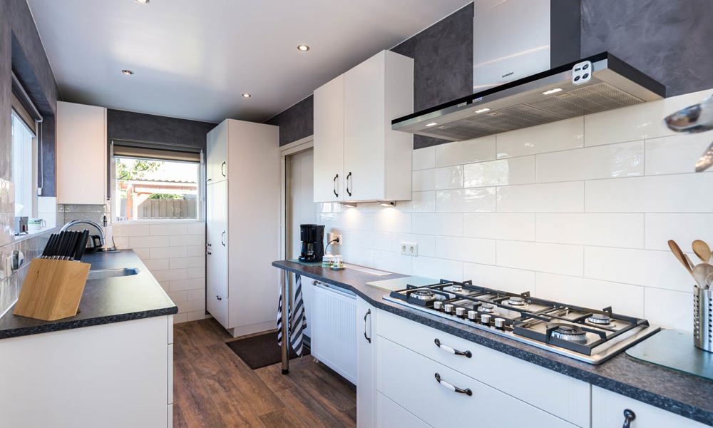 Keuken Stad aan 't Haringvliet