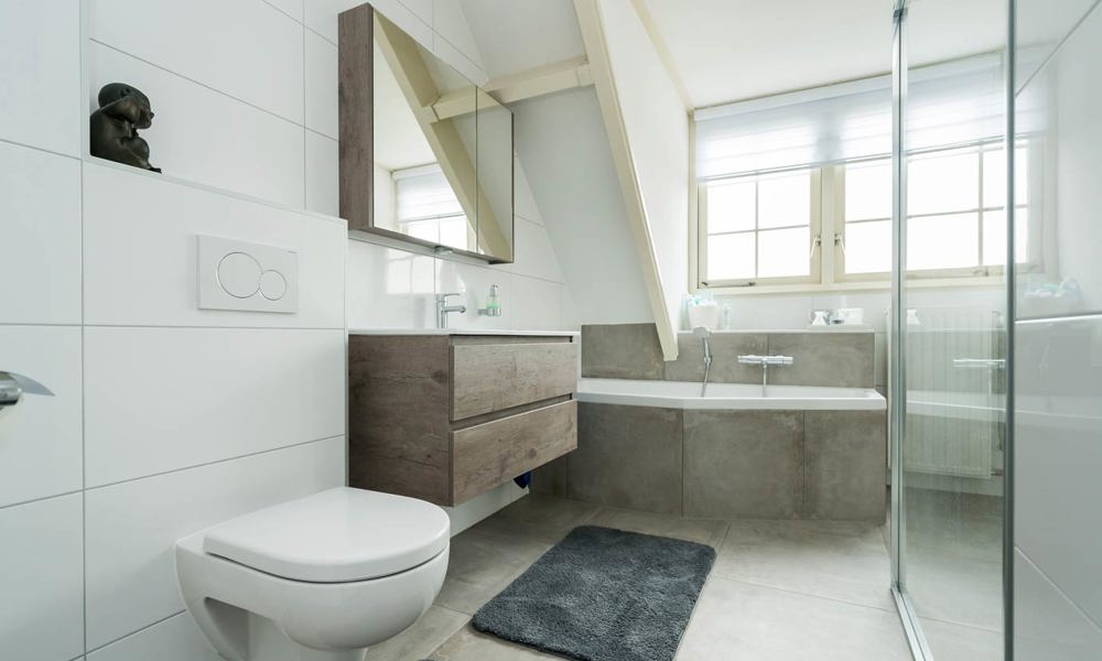 Badkamer Park Nieuw Zeeland
