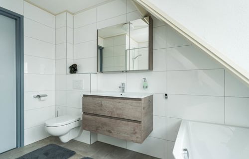 Badkamer Park Nieuw Zeeland
