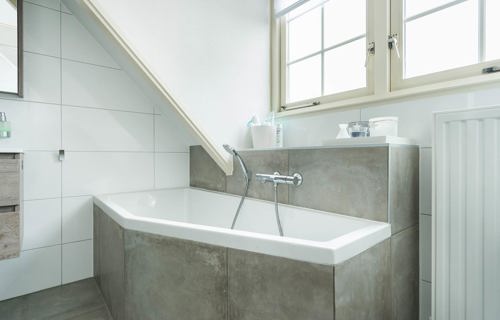 Badkamer Park Nieuw Zeeland