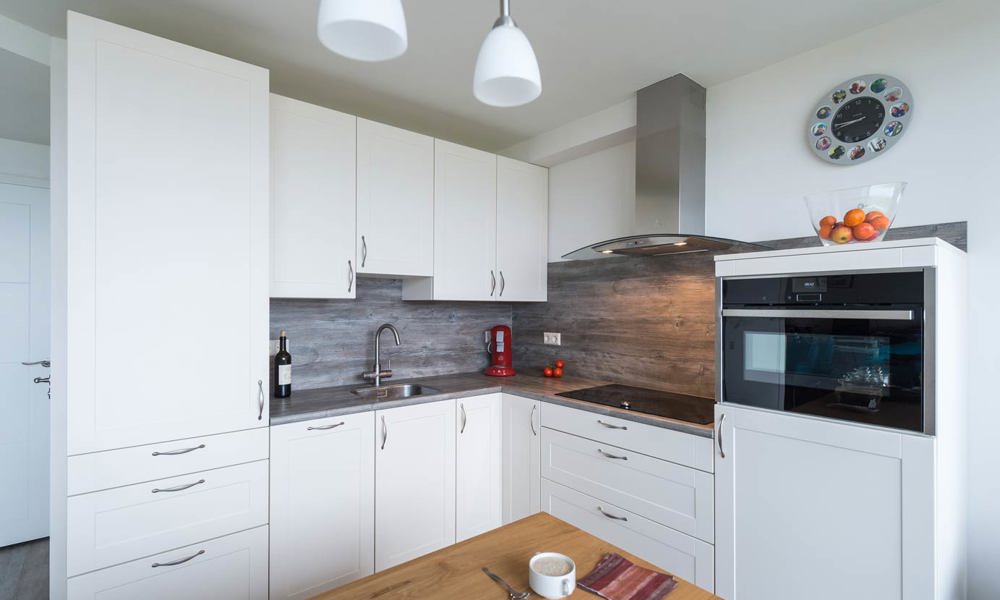 Keuken Goeree-Overflakkee in hoekopstelling